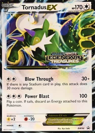 Legendary Treasures Prere