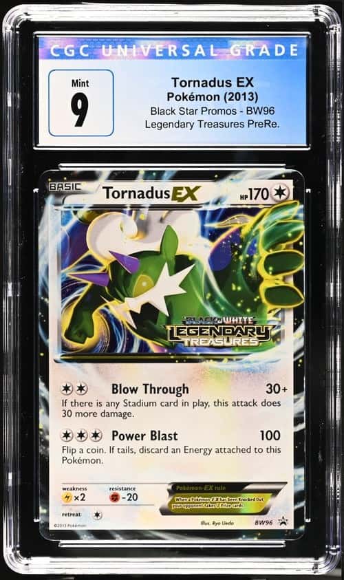 Tornadus EX