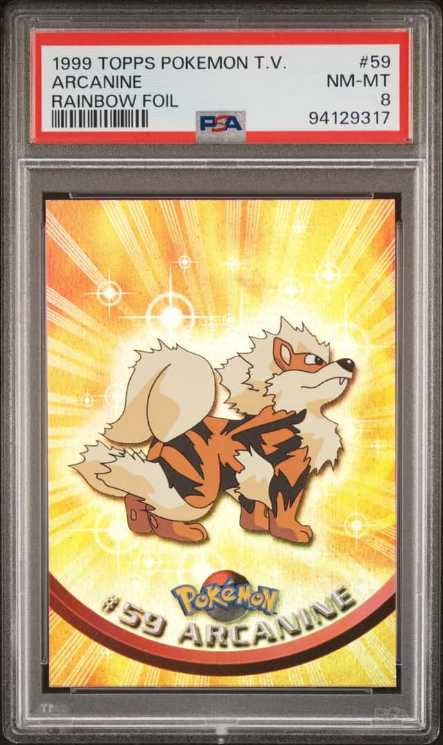 Arcanine