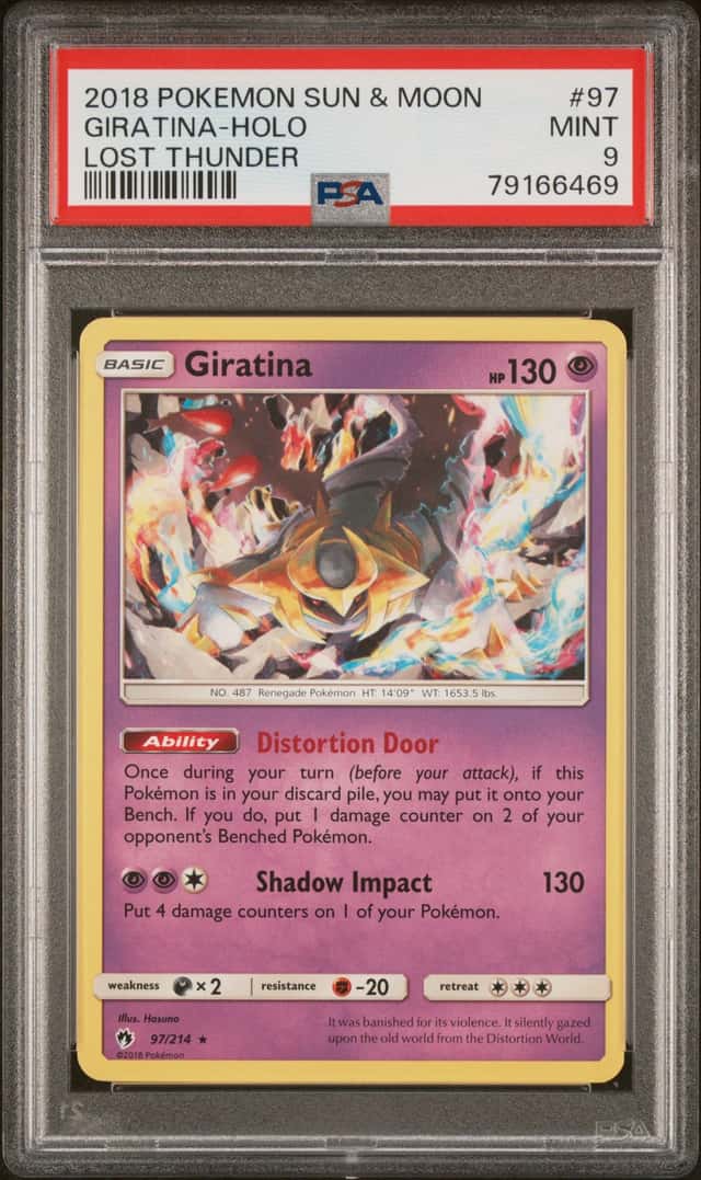 Giratina