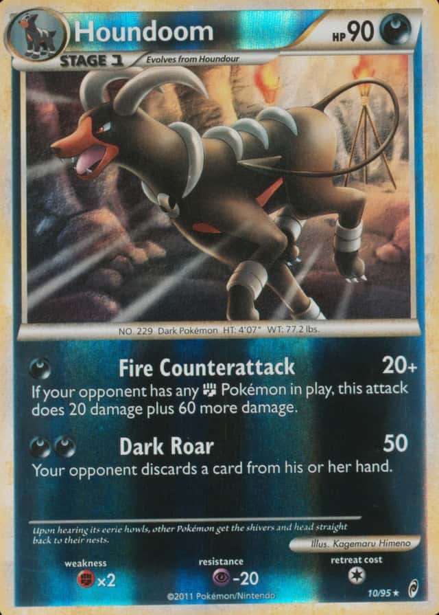 Reverse Holo