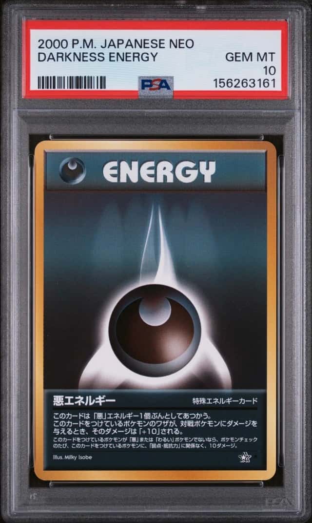 Darkness Energy