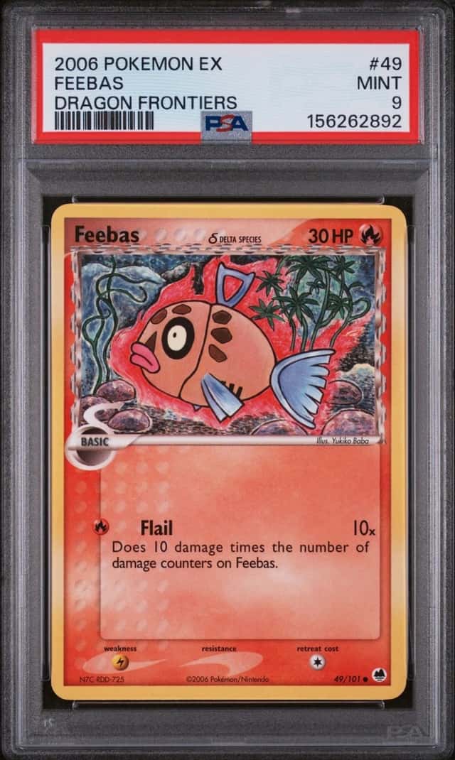 Feebas Δ