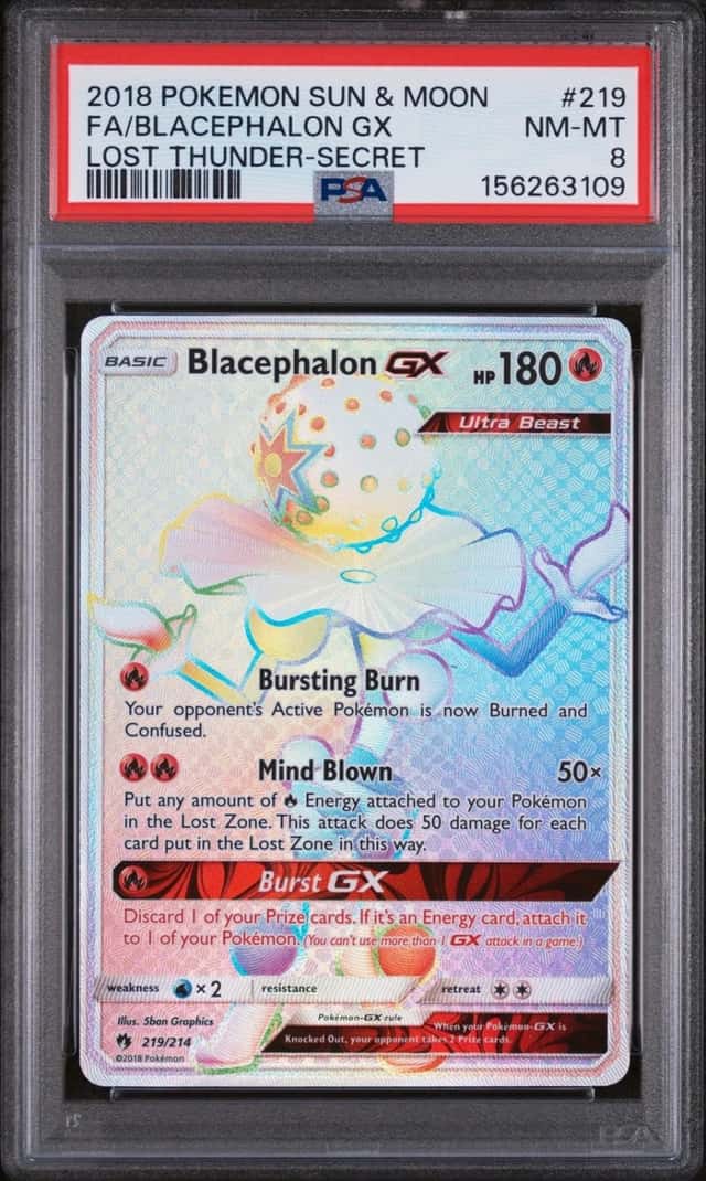 Blacephalon GX