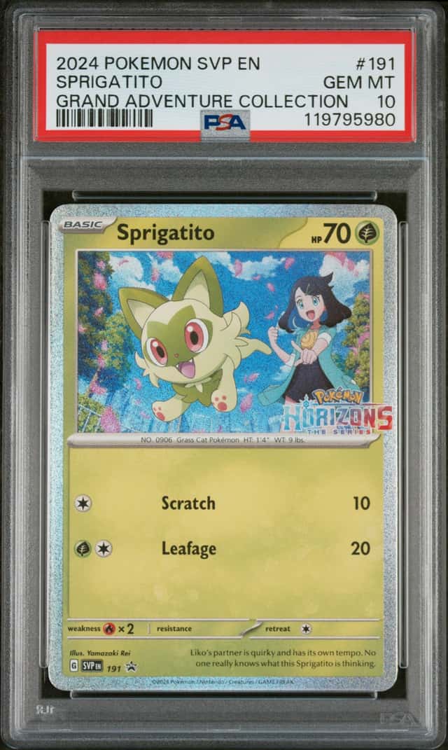 Sprigatito