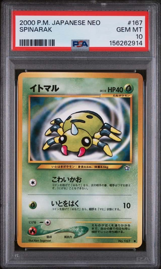 Spinarak