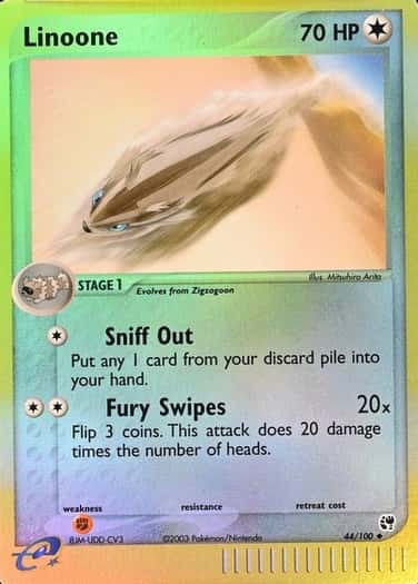 Reverse Holo