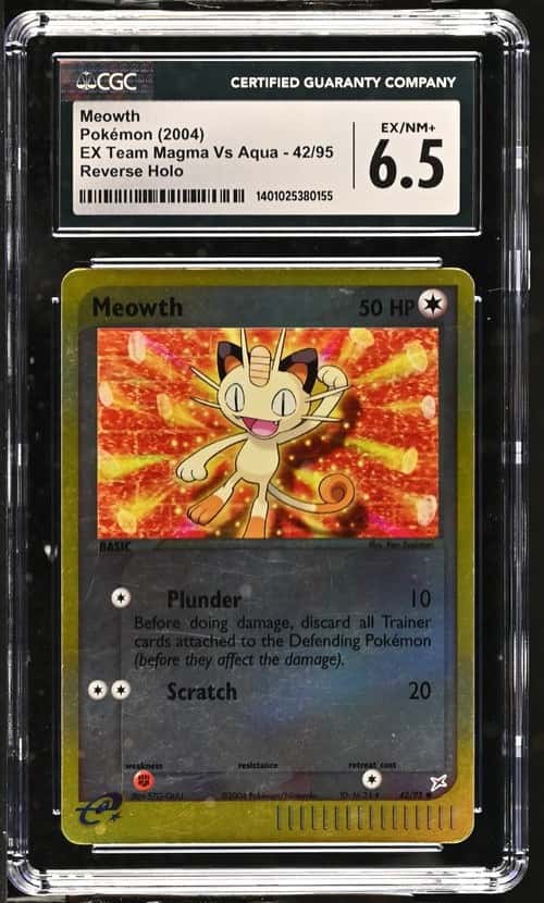 Meowth