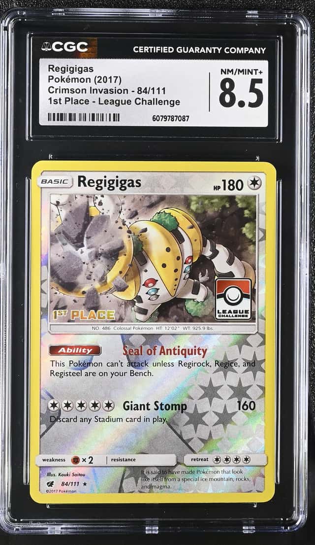 Regigigas
