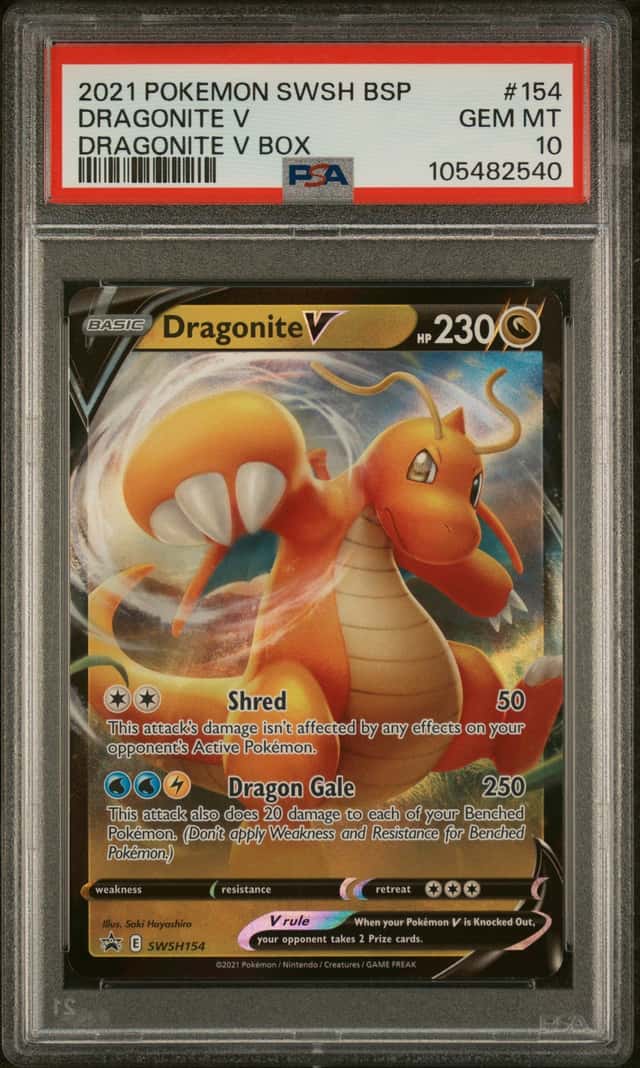 Dragonite V