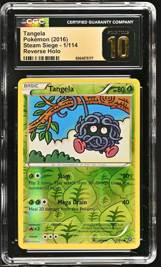 Tangela