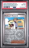 Professor'S Research