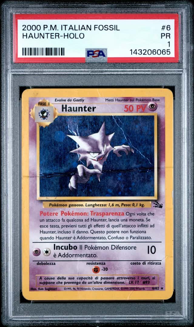 Haunter