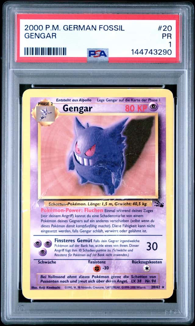 Gengar