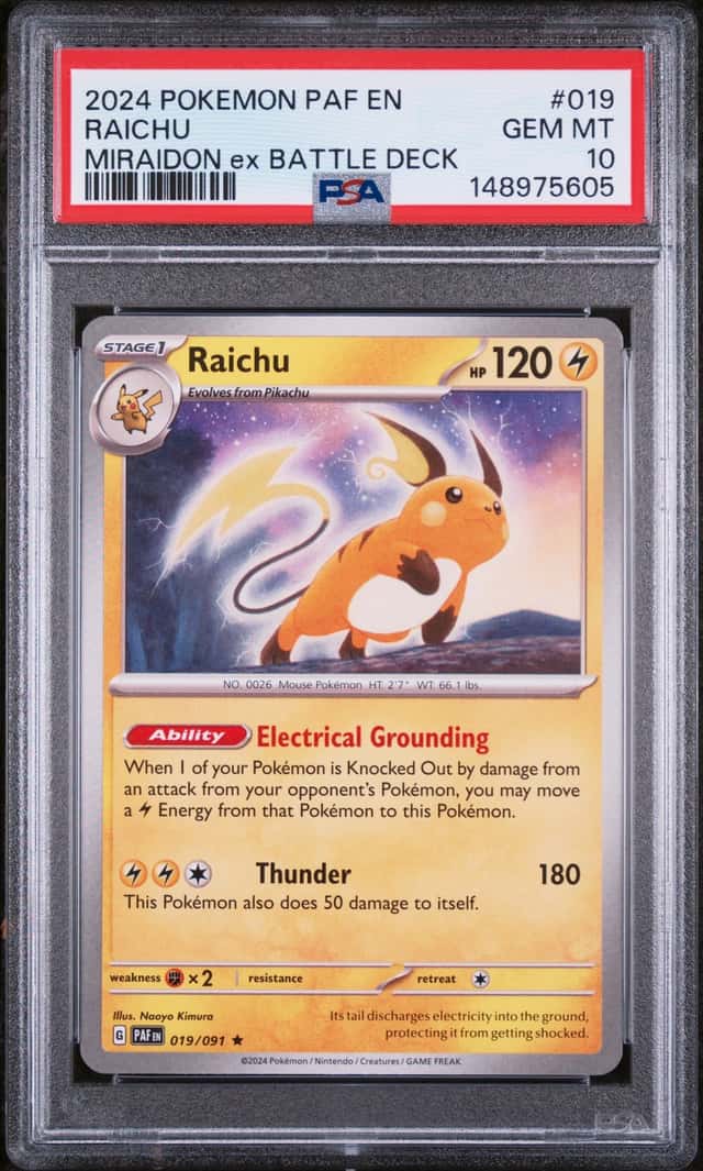 Raichu