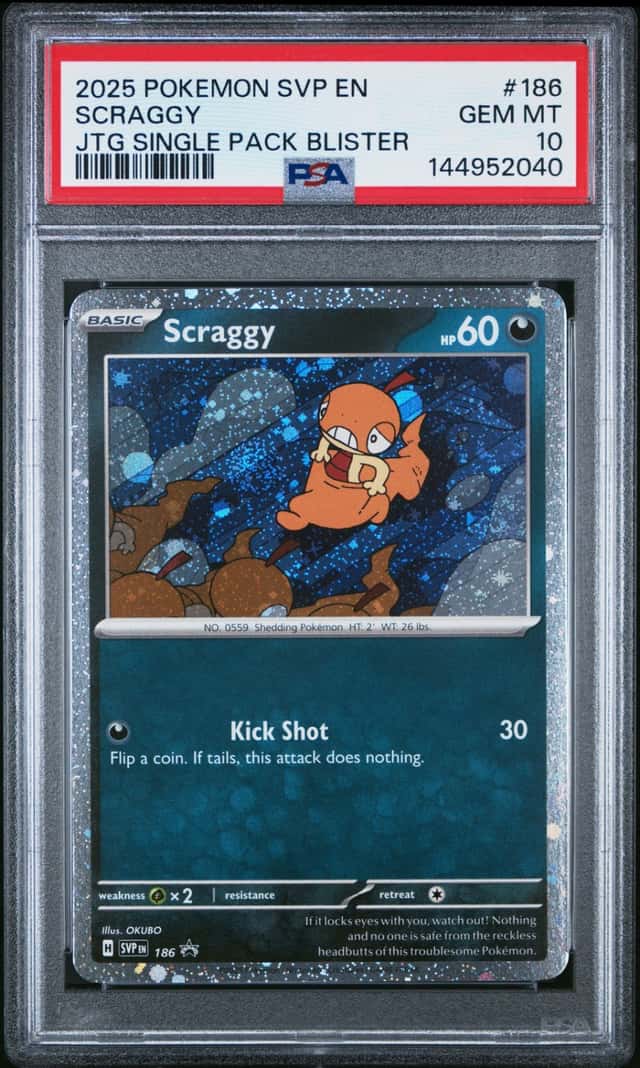 Scraggy