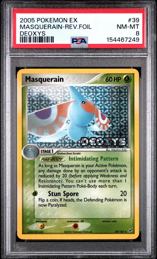 Masquerain