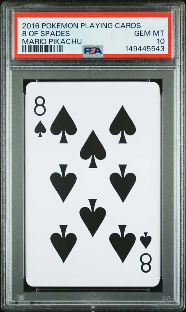 8 Of Spades
