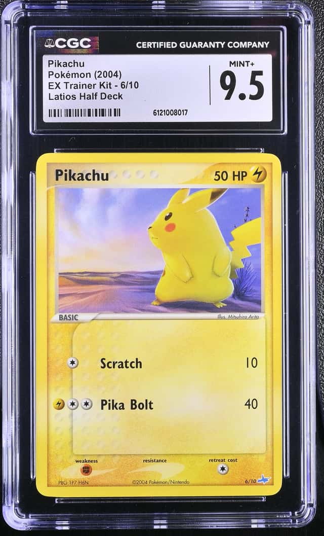 Pikachu