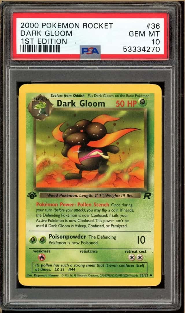 Dark Gloom