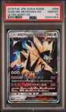 Dusk Mane Necrozma Gx