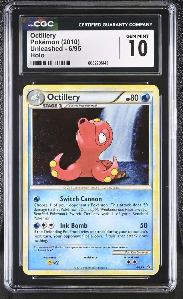 Octillery