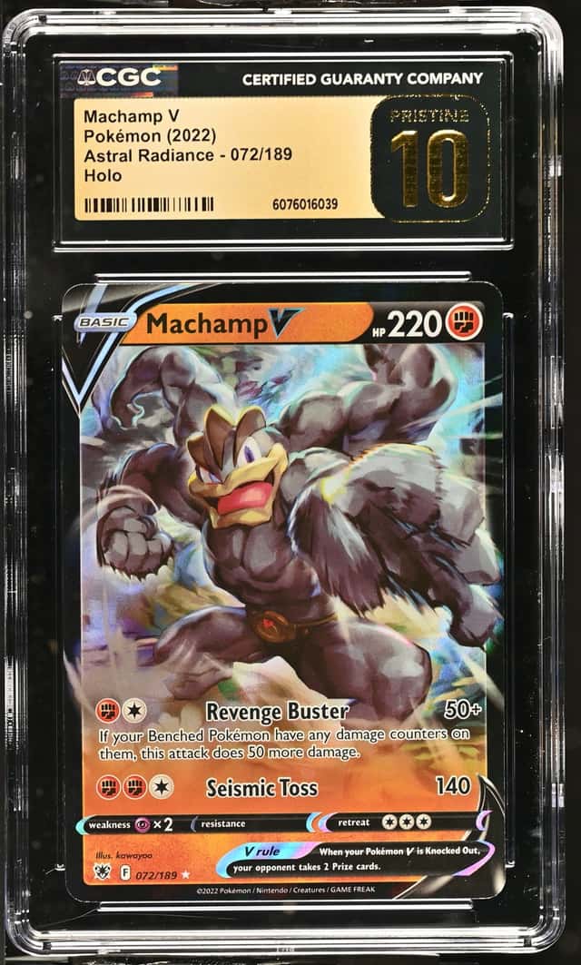 Machamp V