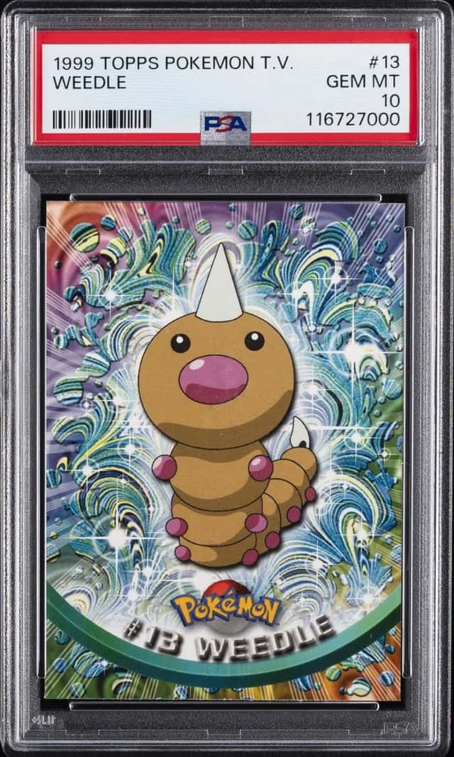 Weedle