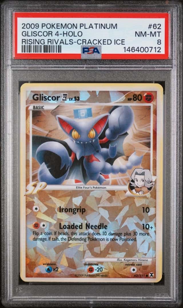 Gliscor 4