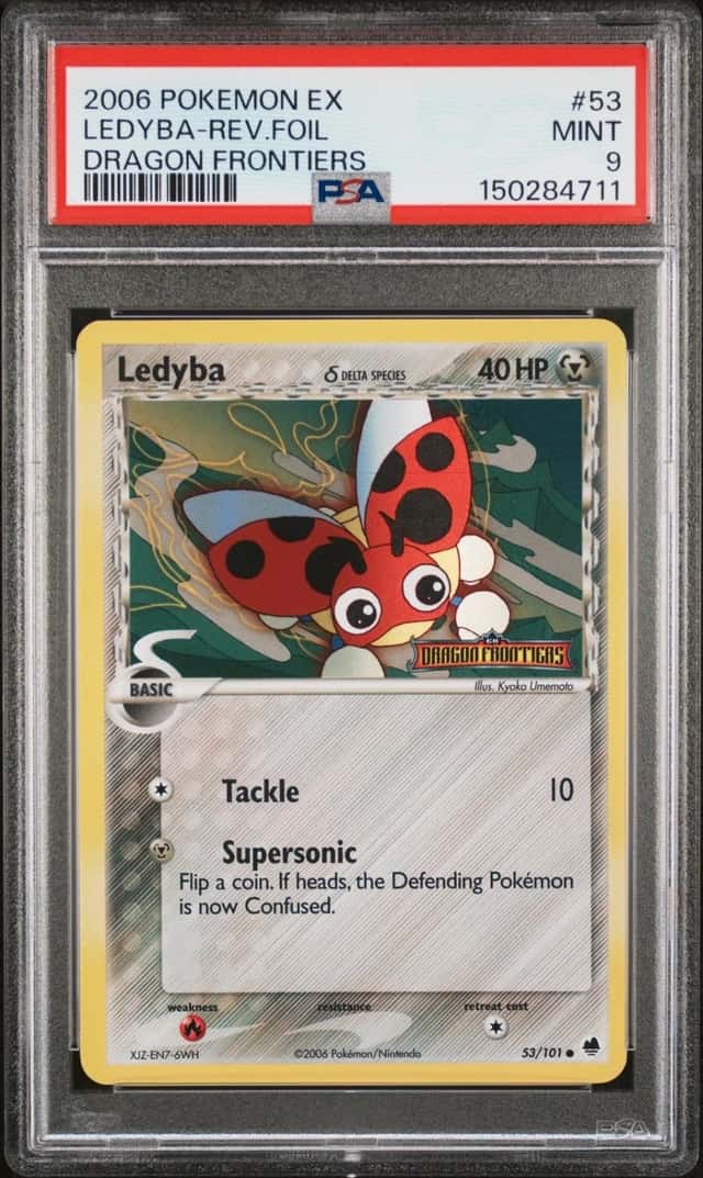 Ledyba Δ
