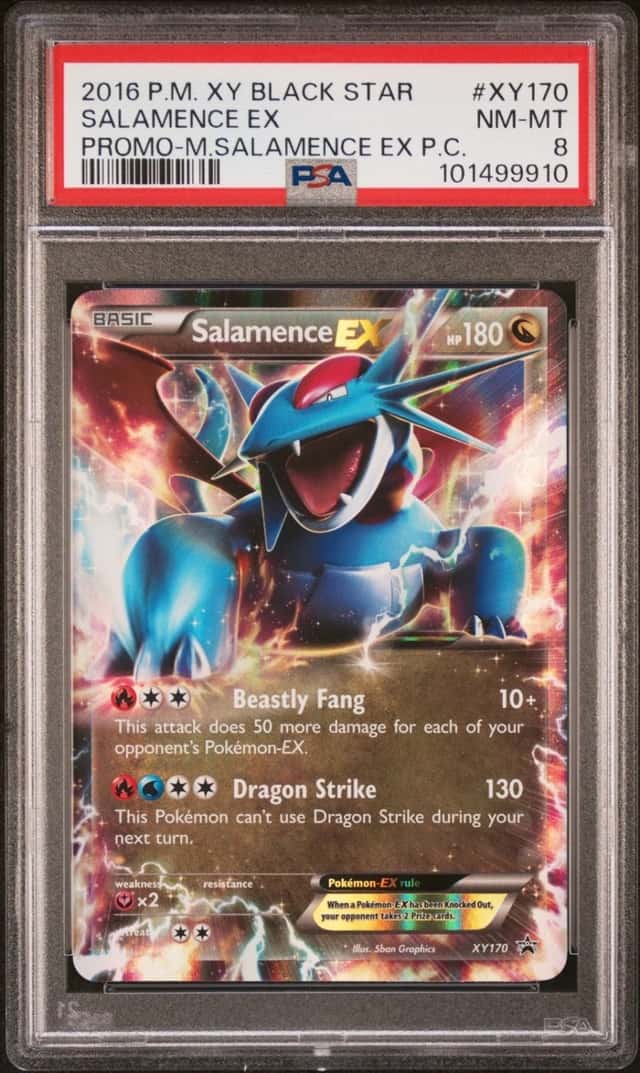 Salamence EX