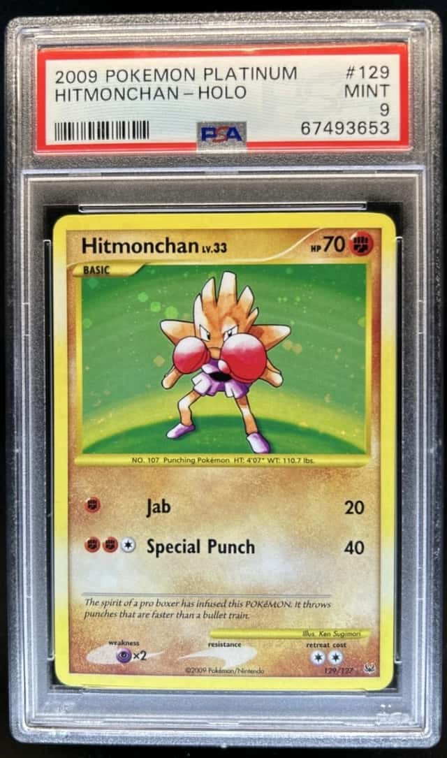 Hitmonchan