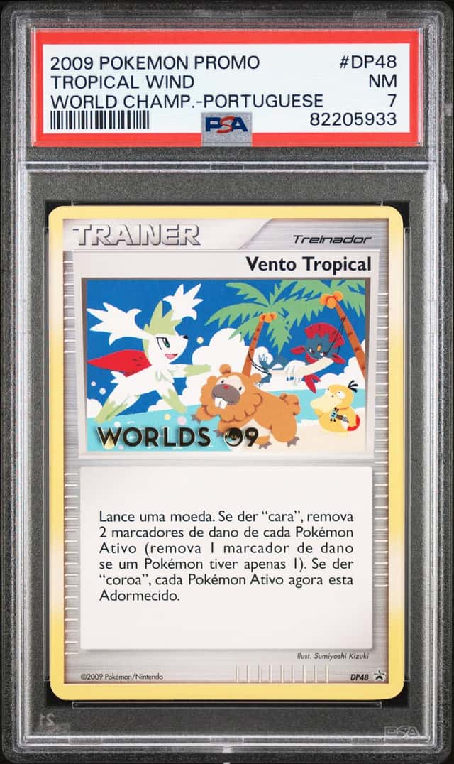 Tropical Wind