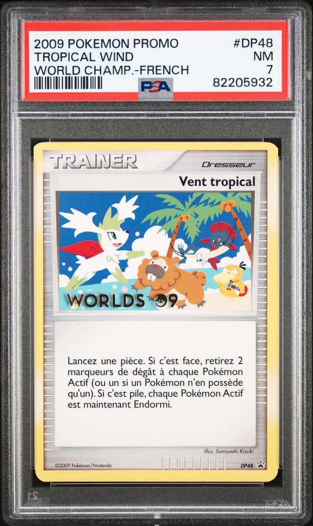 Tropical Wind