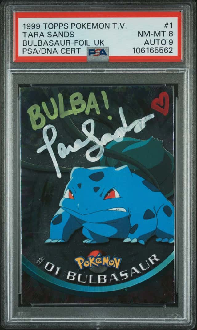 Bulbasaur