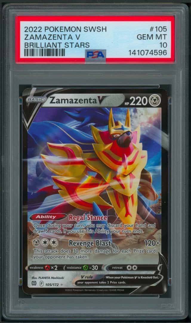 Zamazenta V
