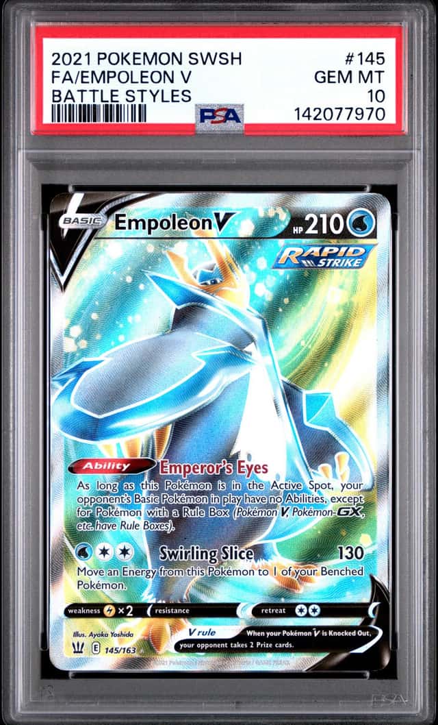 Empoleon V