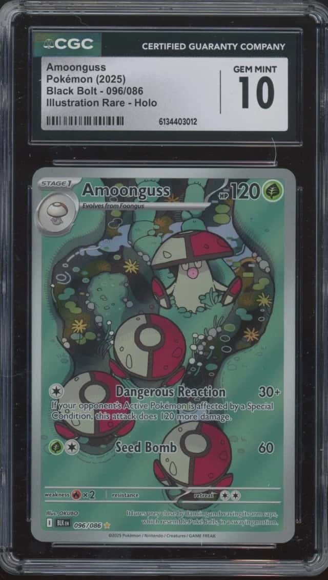 Amoonguss