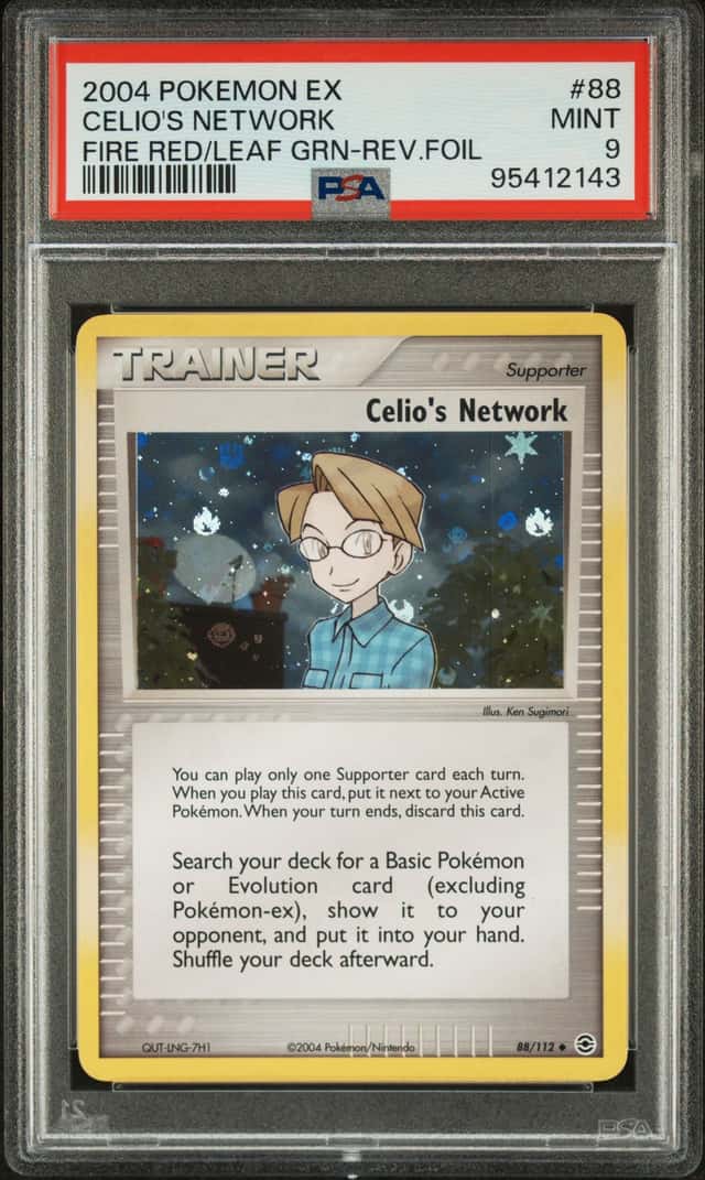Celio's Network U