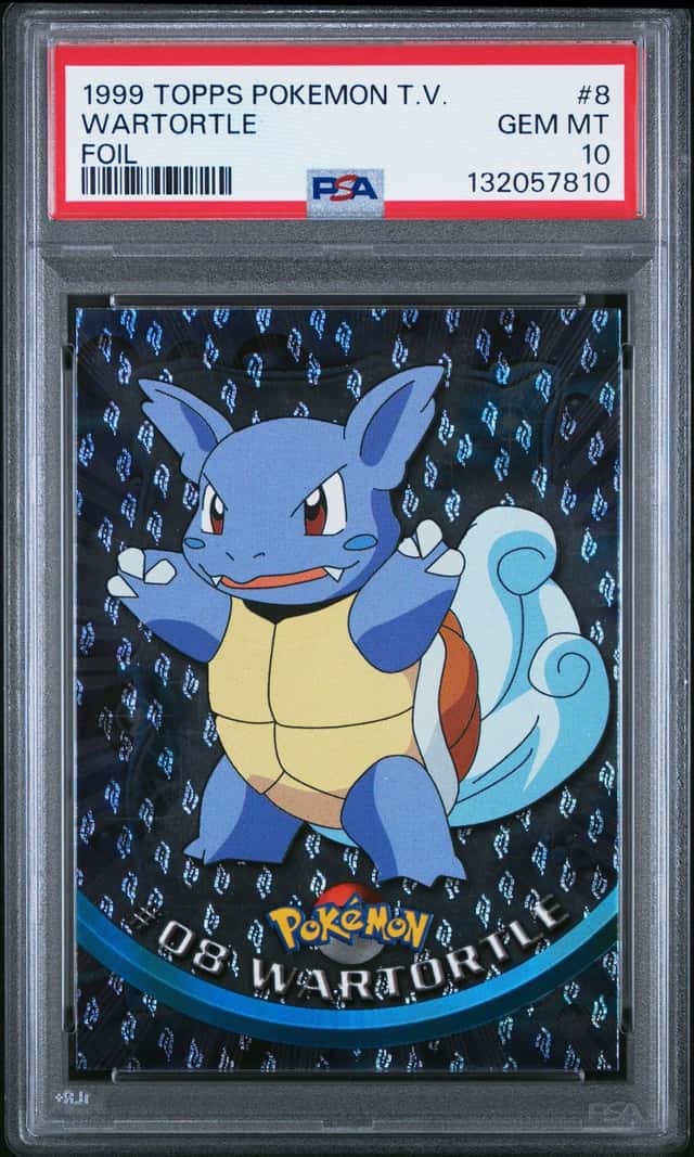Wartortle