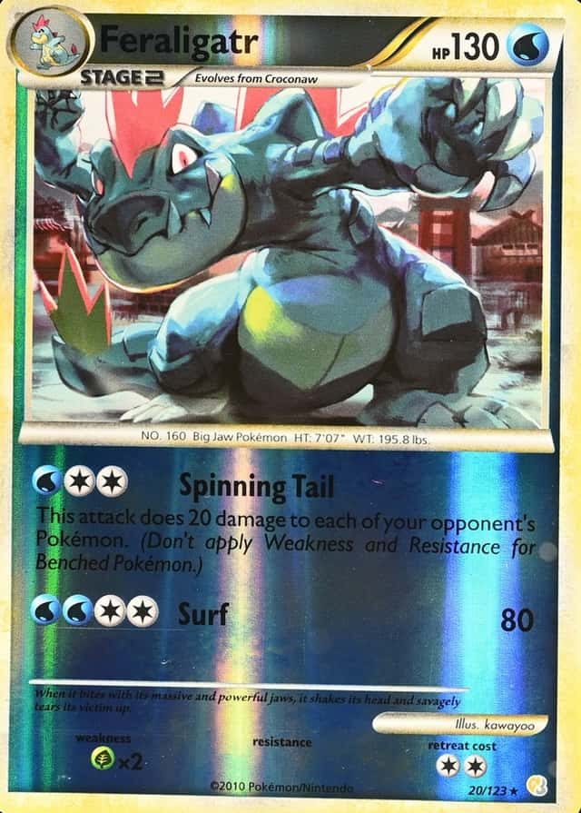 Reverse Holo