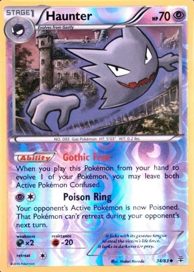 Reverse Holo
