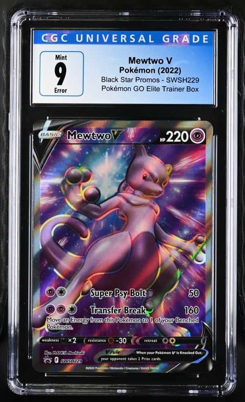 Mewtwo V