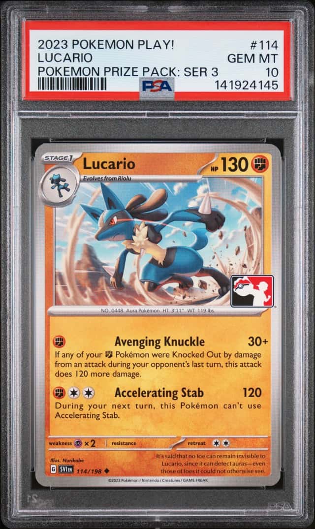 Lucario