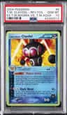 Magma'S Claydol