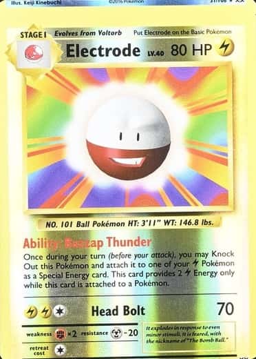 Reverse Holo