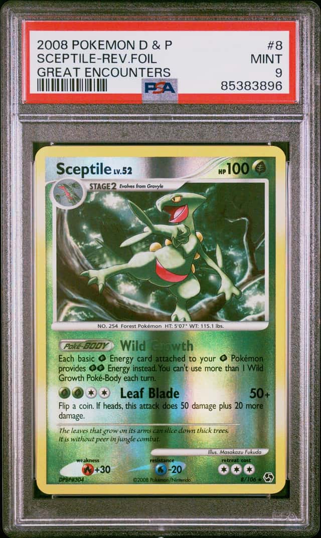 Sceptile
