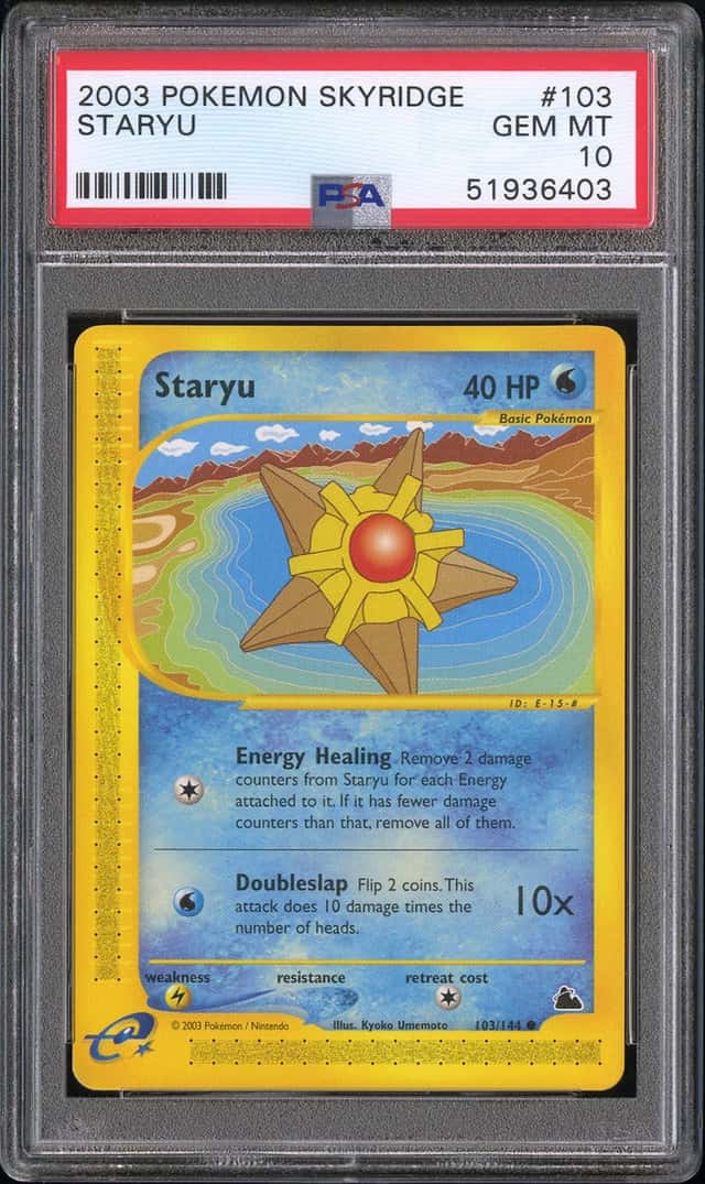 Staryu