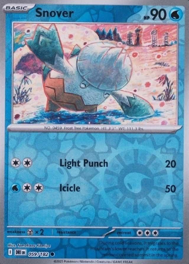 Reverse Holo
