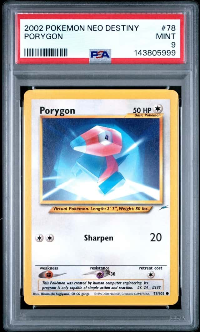 Porygon